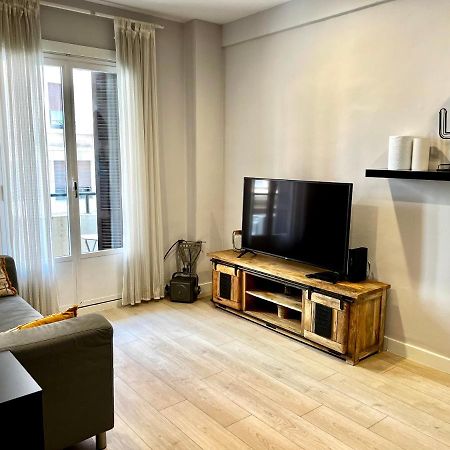 Cabernet Sauvignon Apartment. Surf Beach San Sebastian Bagian luar foto