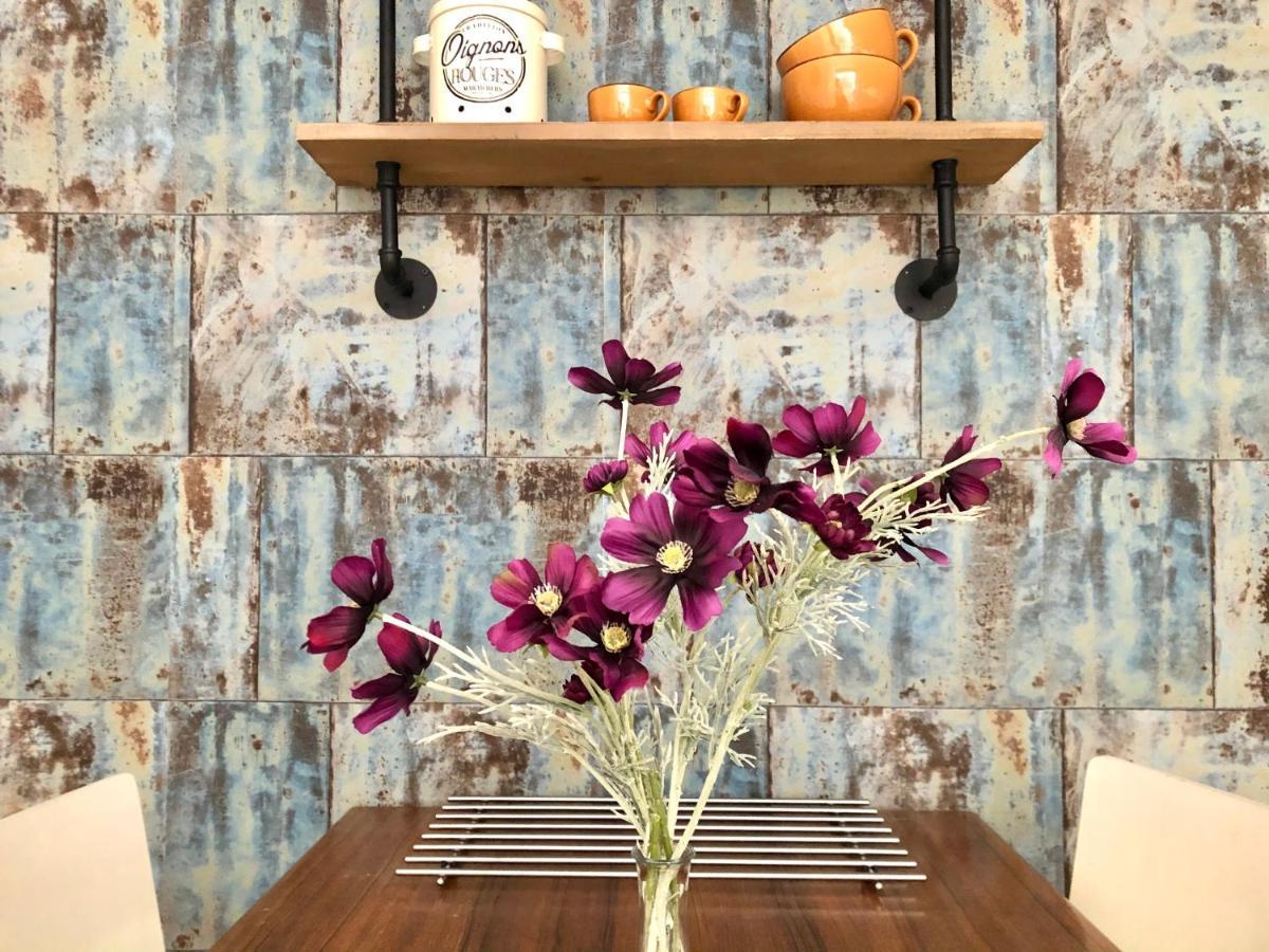 Cabernet Sauvignon Apartment. Surf Beach San Sebastian Bagian luar foto