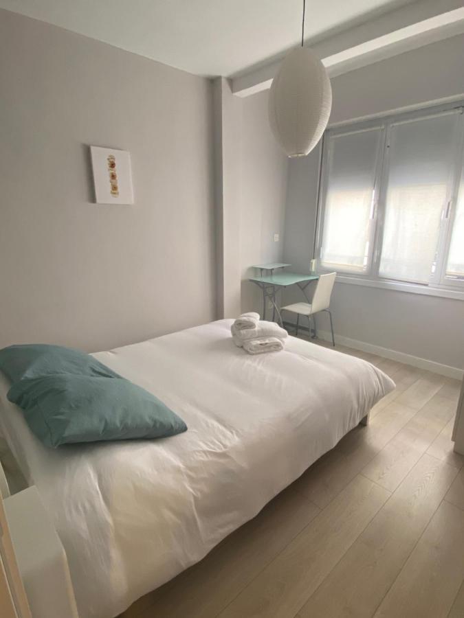 Cabernet Sauvignon Apartment. Surf Beach San Sebastian Bagian luar foto
