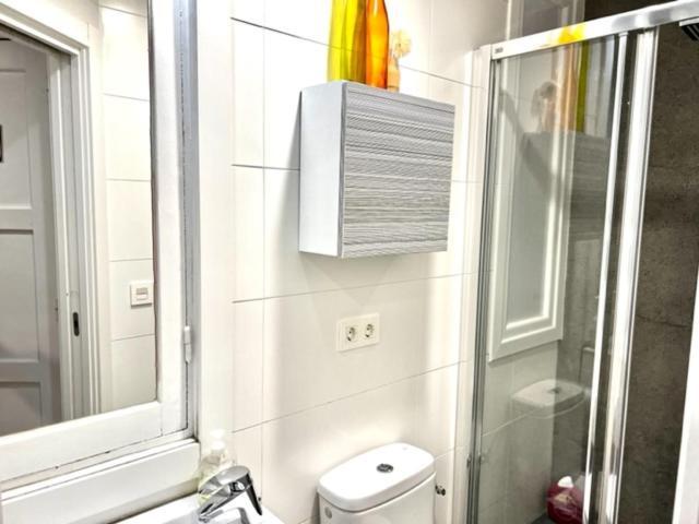 Cabernet Sauvignon Apartment. Surf Beach San Sebastian Bagian luar foto