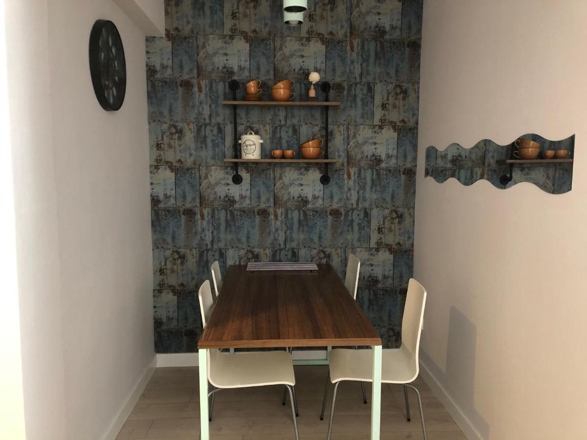 Cabernet Sauvignon Apartment. Surf Beach San Sebastian Bagian luar foto